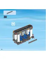 Предварительный просмотр 108 страницы LEGO City 60097 Assembly Instructions Manual