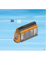 Предварительный просмотр 121 страницы LEGO City 60097 Assembly Instructions Manual