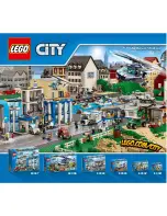 Предварительный просмотр 132 страницы LEGO City 60097 Assembly Instructions Manual