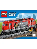 Preview for 1 page of LEGO City 60098 Building Instructions