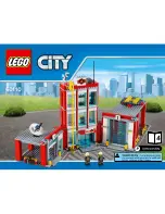 LEGO City 60108 Building Instructions preview