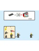 Preview for 3 page of LEGO City 60108 Building Instructions