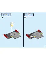 Preview for 11 page of LEGO City 60108 Building Instructions