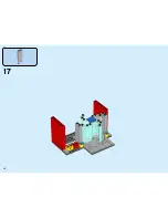 Preview for 16 page of LEGO City 60108 Building Instructions