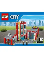 LEGO City 60109 Building Instructions preview