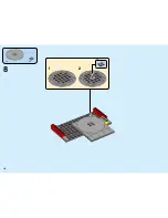 Preview for 10 page of LEGO City 60109 Building Instructions