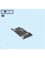 Preview for 8 page of LEGO CITY 60130 Building Instructions