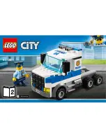 Preview for 1 page of LEGO City 60139 Manual