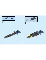 Preview for 5 page of LEGO City 60139 Manual