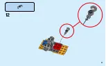 Preview for 11 page of LEGO CITY 60158 Manual