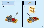 Preview for 13 page of LEGO CITY 60158 Manual