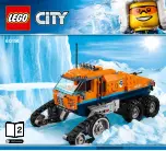 LEGO CITY 60194 Assembly Manual preview