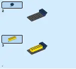 Preview for 4 page of LEGO CITY 60194 Assembly Manual