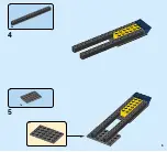 Preview for 5 page of LEGO CITY 60194 Assembly Manual