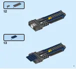 Preview for 9 page of LEGO CITY 60194 Assembly Manual