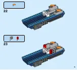 Preview for 15 page of LEGO CITY 60194 Assembly Manual