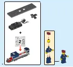 Preview for 12 page of LEGO CITY 60197 Manual