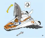 Preview for 51 page of LEGO CITY 60224 Manual