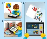 Preview for 52 page of LEGO CITY 60224 Manual