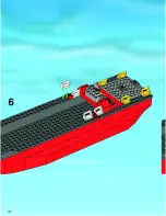 Preview for 12 page of LEGO City 7207 Assembly Manual