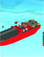 Preview for 14 page of LEGO City 7207 Assembly Manual