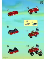 Preview for 2 page of LEGO City 7241 Building Instructions