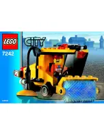 LEGO City 7242 Building Instructions preview