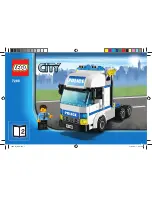 LEGO CITY 7286 Building Instructions preview