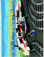 Preview for 25 page of LEGO City 7897 Building Instructions