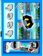 Preview for 5 page of LEGO City 7898 Building Instructions