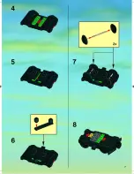 Preview for 7 page of LEGO City 7898 Building Instructions