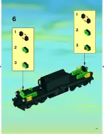 Preview for 13 page of LEGO City 7898 Building Instructions