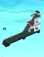 Preview for 60 page of LEGO City 7937 Assembly Manual