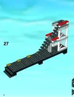 Preview for 62 page of LEGO City 7937 Assembly Manual