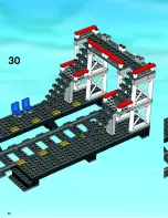 Preview for 66 page of LEGO City 7937 Assembly Manual