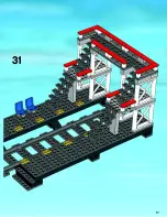 Preview for 67 page of LEGO City 7937 Assembly Manual