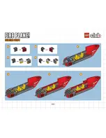 Preview for 4 page of LEGO City Fire Plane Building Instructions