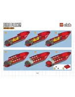 Preview for 5 page of LEGO City Fire Plane Building Instructions