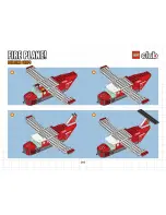 Preview for 7 page of LEGO City Fire Plane Building Instructions