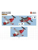 Preview for 8 page of LEGO City Fire Plane Building Instructions