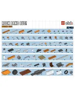 Предварительный просмотр 2 страницы LEGO City Rock Band Bus Building Instructions