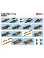 Preview for 3 page of LEGO City Rock Band Bus Building Instructions