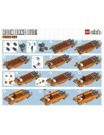 Preview for 4 page of LEGO City Rock Band Bus Building Instructions