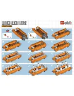 Preview for 5 page of LEGO City Rock Band Bus Building Instructions