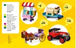 Preview for 4 page of LEGO CLASSIC 10715 Manual