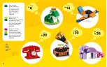 Preview for 4 page of LEGO Classic 10717 Manual