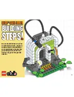 Preview for 1 page of LEGO Club Door Building Instructions