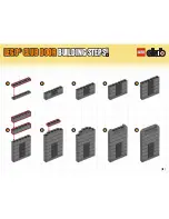 Preview for 10 page of LEGO Club Door Building Instructions