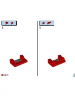 Preview for 3 page of LEGO Club Ninja Bunker Building Instructions