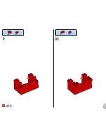 Preview for 6 page of LEGO Club Ninja Bunker Building Instructions